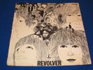 BEATLES / Revolver OG  1st PRESS 1966 LP INDIA MONO PSYCH BEAT MONSTER