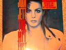 Joan Jett   The Hit List New Factory Sealed Vinyl LP Record Album Hype Sticker