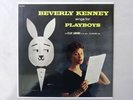 Beverly Kenney Sings For Playboys Decca DL 8743 US  VINYL LP