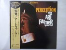 The Art Farmer Quartet Perception Chess BT-5094 Japan  VINYL LP OBI