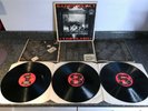 TRIPLE LP VINYL ALBUM THE CLASH SANDINISTA UK 1ST PRESS 1980 FSLN 1 EXCELLENT