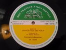 ** BBC TRANSCRIPTION SERVICE ** GRANDE MESSE DES MORTS BERLIOZ THOMAS BEECHAM LP