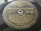 The Beatles Please Please Me 2nd Press Black & Gold Label Vinyl Lp PMC 1202