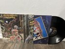 Iron Maiden - Somewhere In Time LP 1986  EMI Capital Records