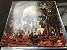 SLAYER -SOUTH OF HEAVEN-  AWESOME  1ST PRESS VINYL LP DEF JAM LONDODN