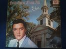 Lp Elvis Presley, HOW GREAT THOU ART,Germany, LSP 3758