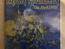Iron Maiden Life After Death Vinyl Record Double LP