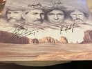 SIGNED LP HIGHWAYMAN (signed W. Jennings, W. Nelson, J. Cash, K. Kristofferson)