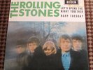 THE ROLLING STONES - LET'S SPEND THE NIGHT TOGETHER  7