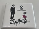 Two Tone 7” Treasures by Various Artists (Record, 2019)
