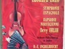 Devy Erlih Lalo Inghelbrecht - Ducretet Thomson -