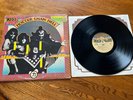 Kiss - Hotter Than Hell LP Record Album Casablanca 1974 NBLP-7006 VG See Details