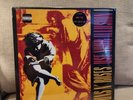 Guns N Roses Use Your Illusion I 2 LP Vinyl Record Axl Rose Slash New & Sealed