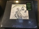 Metallica And Justice For All Deluxe Ltd Edition #'d Vinyl Box Set NEW SEALED