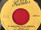 guaguanco BAILADOR DE LA ESQUINA Super Combo LOS FAMOSOS Salsa 45 CUMBIA FAMOSA