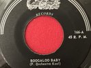 rare BOOGALOO BABY Orchestra Kool 45 Kool Heat 7