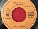 Latin Funk Breaks HAROLD Busque El Gato 45  Carretera 7