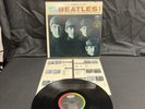 MEET THE BEATLES ST-2047 Original LA West Coast Stereo Press - VG+ Vinyl