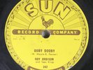 Hear  Rockabilly 78 Roy Orbison - Ooby Dooby / Go  Go  Go  On Sun
