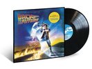 BACK TO THE FUTURE MUSIC FROM THE MOTION PICTURE SOUNDTRACK LP VINYL 10 track re