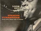 Stanley Turrentine Look Out Blue Note 4039 (47 WEST 63rd NYC)