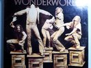URIAH HEEP WONDERWORLD RARE SEALED ORIGINAL 1974 WARNER/BRONZE LP BEAUTIFUL