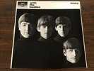 THE BEATLES Japan Import WITH THE BEATLES Red Vinyl Mono Japanese OBI