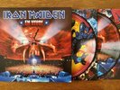 Iron Maiden: ‘En Vivo ’ EMI 2012 EU 12” LP Album Vinyl Picture Disc Record
