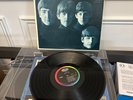 MEET THE BEATLES ORIGINAL 1964 CAPITOL RECORDS ST-2047 STEREO LP
