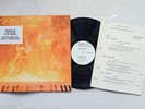 VANGELIS The Vangelis Radio Special PROMO ONLY LP US 1975 Interview ELECTRONIC