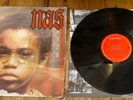 Nas Illmatic Hip Hop 12” Vinyl Lp Original 1994 EU Press Holland A1/B1