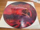 MEGADETH -PEACE SELLS ... - VERY HARD TO FIND LTS ED LP VINYL PICTURE DISC RARE