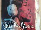 JIMI HENDRIX - HEAR MY MUSIC - USA 2 vinyl LP 2014 - Near Mint condition.