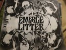 Emerge The Litter Probe Record Lp Spb 1004 Psychedelic Rock