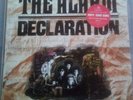 The Alarm - Declaration LP - Test Pressing  Rare  1984 Near mint condition
