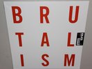 IDLES BRUTALISM (2022) BRAND NEW SEALED LIMITED EDITION RED COLOUR VINYL LP