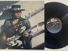 Stevie Ray Vaughan And Double Trouble - Texas Flood - 1983 BFE 38734 LP - EX/NM