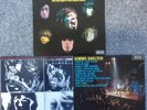 ROLLING STONES ● 3 x UK Vinyl Record LP Bundle ● 1 Double + 2 Single Albums