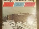 Various-Chicago/The Blues/Today  Vol 3-Vanguard VRS 9218-MONO