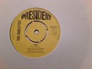 THE DARLETTES - LOST -  President PT317 Orig  NM