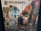 Black Sabbath 1st UK Vertigo Swirl label 1970 Rare Philips label