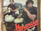 Orquesta Herencia - HERENCIA LP Latin Salsa GEMA