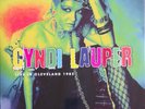 Cyndi Lauper - Live In Cleveland 1983 Vinyl RECORD : NEW