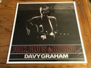 DAVY GRAHAM FOLK, BLUES AND BEYOND VINYL LP LC 4649 MONO STAMFORD AUDIO SEALED