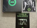 REVOLVER x TYPE O NEGATIVE COLLECTOR'S BOX SET 172 /500 + Extras