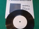 Television Personalities – Where's Bill Grundy Now? RARE 1978 UK white label