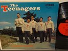 Listen THE TEENAGERS Featuring FRANKIE LYMON s/t 1956 GEE 1st Press LP VG/VG+
