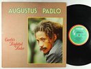 Augustus Pablo - Earth's Rightful Ruler LP - Message VG+