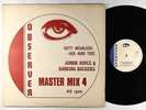 Junior Boyce & Ranking Buckers - Master Mix 4 12