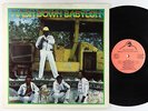 Memory Of Justice Band - Mash Down Babylon LP - Platinum Express Cayman Isl. VG+